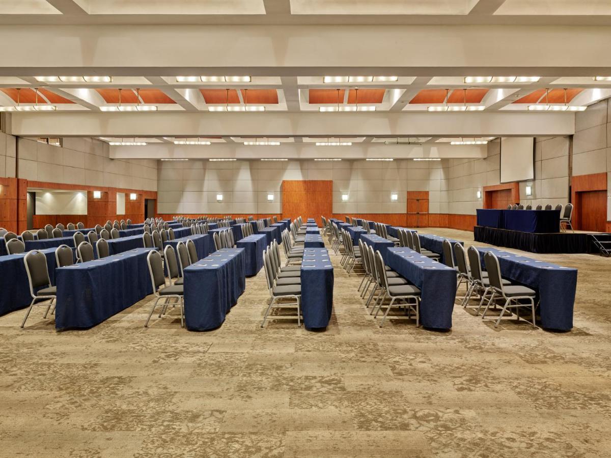 เฟียสตา อเมริกานา เรฟอร์มา Hotel เม็กซิโกซิตี้ ภายนอก รูปภาพ The Grand Ballroom