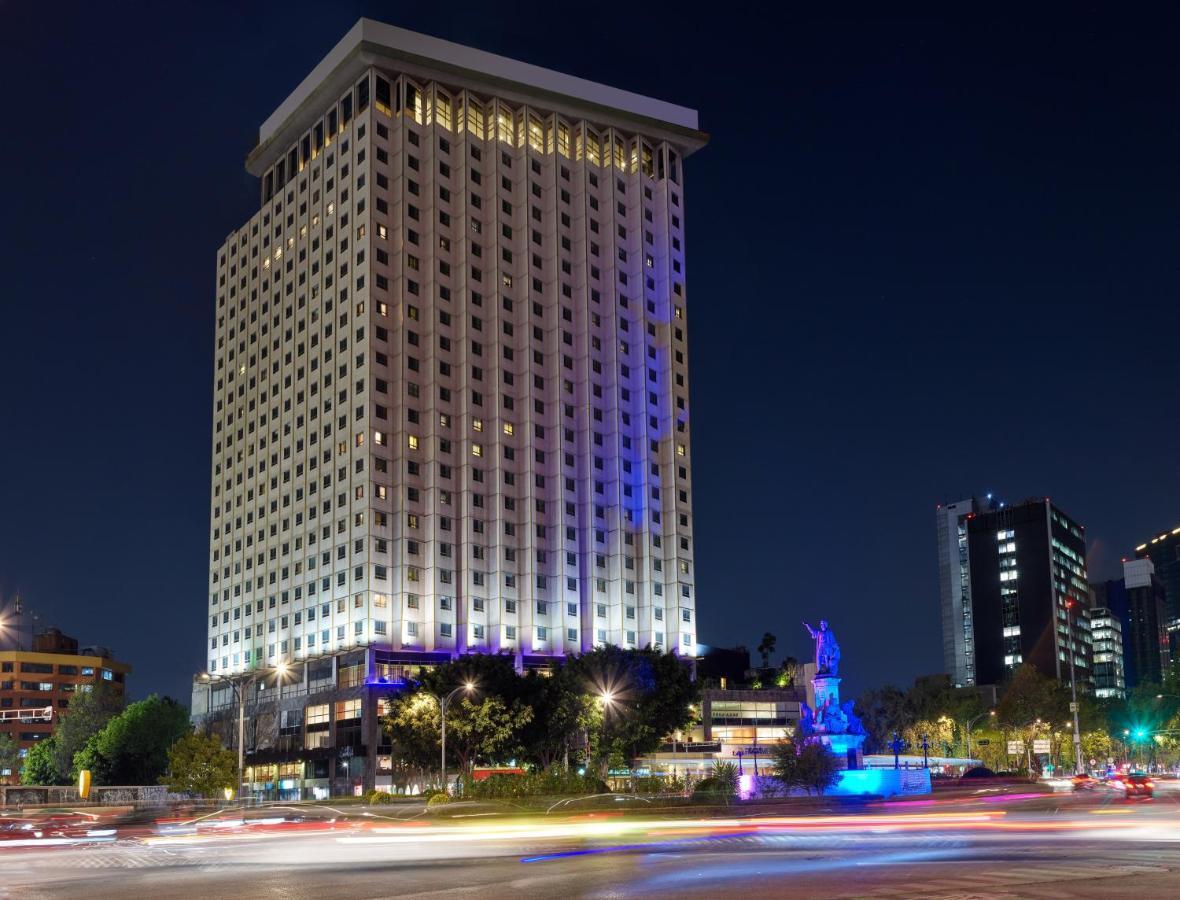 เฟียสตา อเมริกานา เรฟอร์มา Hotel เม็กซิโกซิตี้ ภายนอก รูปภาพ