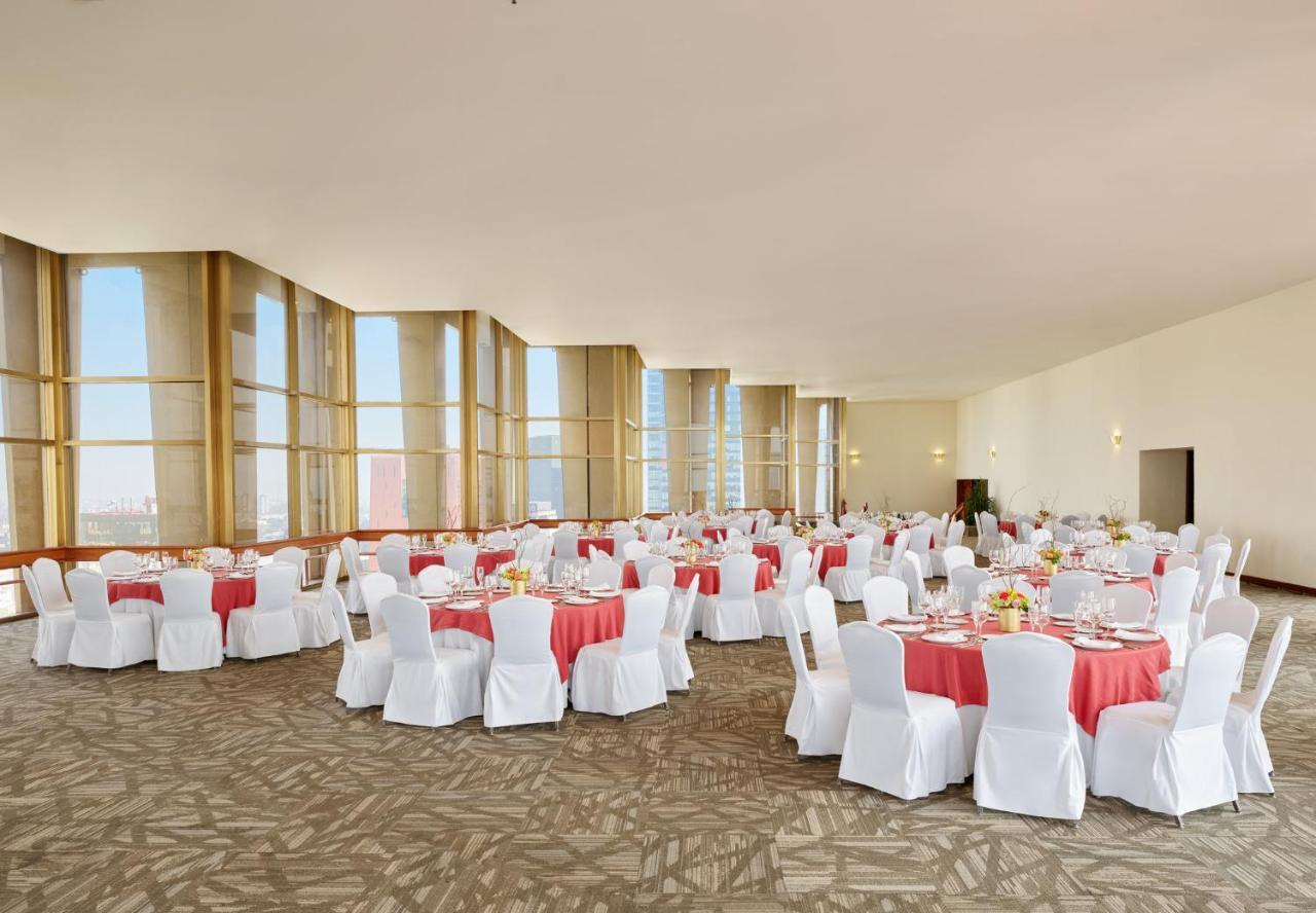 เฟียสตา อเมริกานา เรฟอร์มา Hotel เม็กซิโกซิตี้ ภายนอก รูปภาพ The ballroom