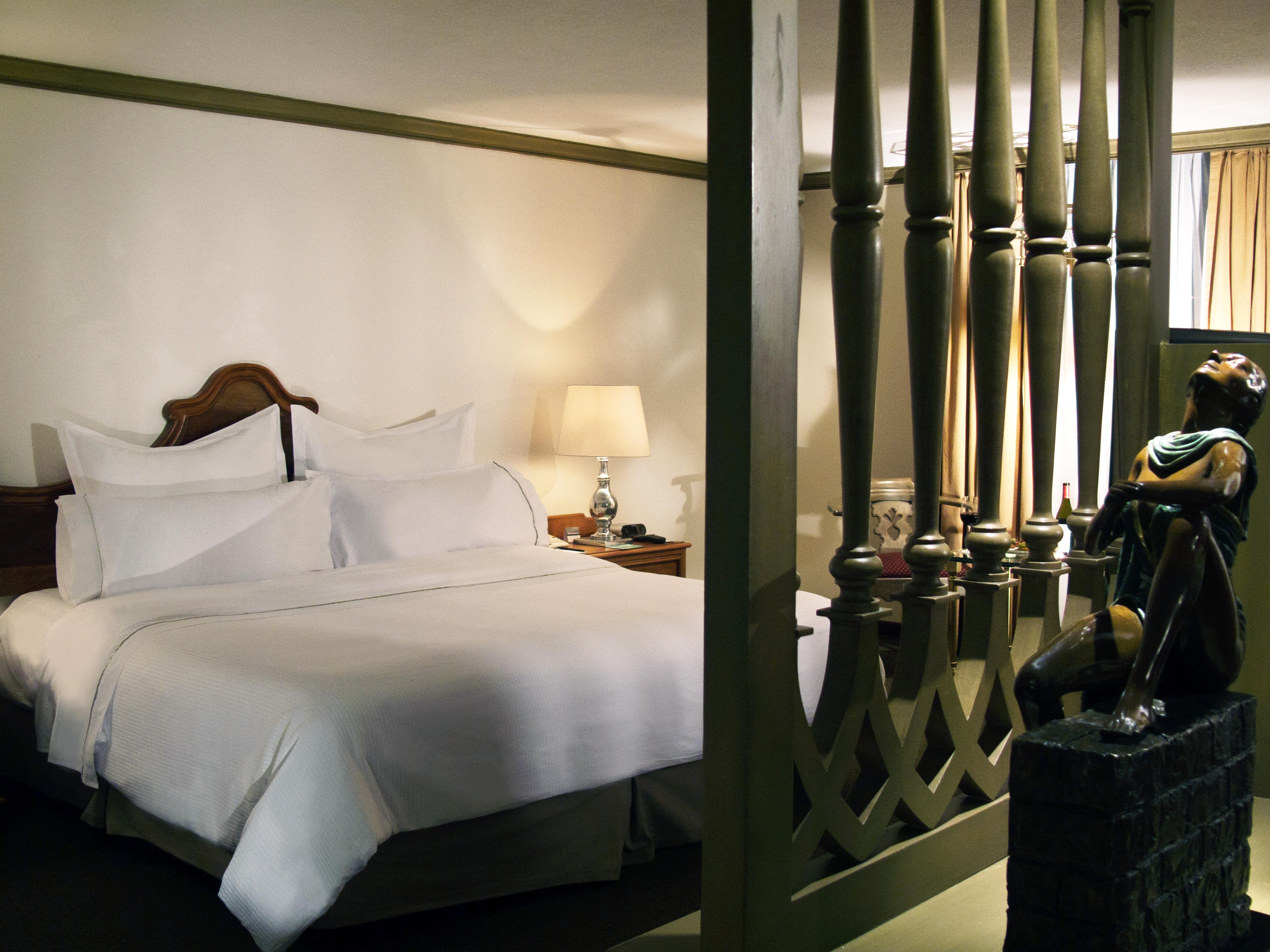 เฟียสตา อเมริกานา เรฟอร์มา Hotel เม็กซิโกซิตี้ ภายนอก รูปภาพ A room at the Mandarin Oriental, Bangkok